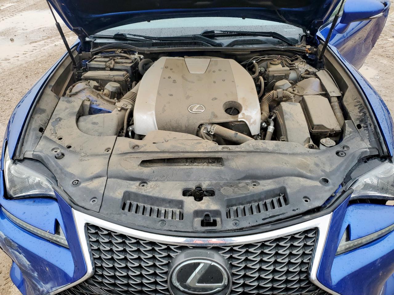 2015 Lexus Rc 350 VIN: JTHHE5BC1F5001659 Lot: 70384045