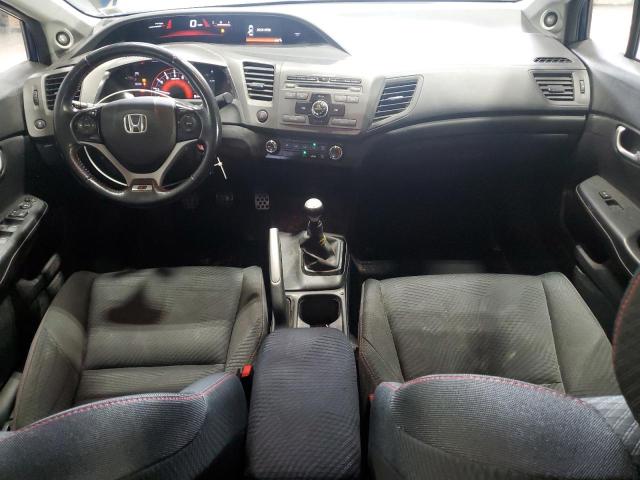2012 HONDA CIVIC SI  