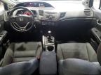 2012 HONDA CIVIC SI   for sale at Copart NY - ALBANY