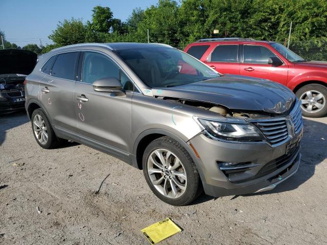  LINCOLN MKC 2017 tan