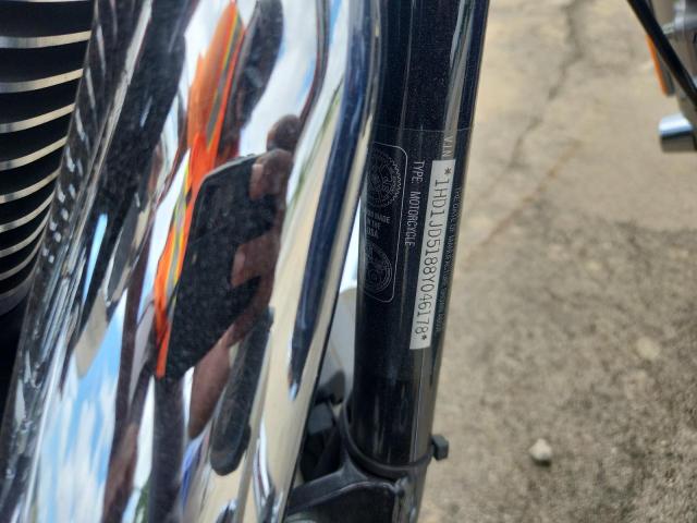 2008 HARLEY-DAVIDSON FLSTN   