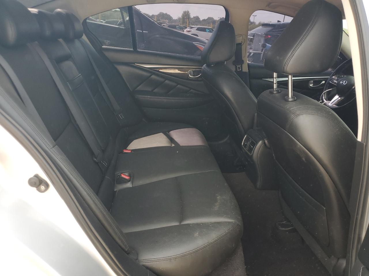 2018 Infiniti Q50 Luxe VIN: JN1EV7AP8JM356527 Lot: 68850905