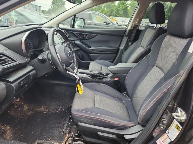  SUBARU CROSSTREK 2018 Gray