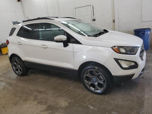  FORD ECOSPORT 2018 Белы