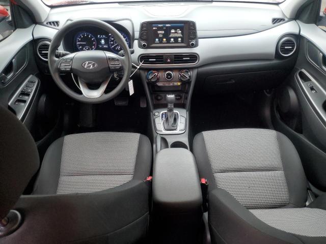  HYUNDAI KONA 2019 Orange