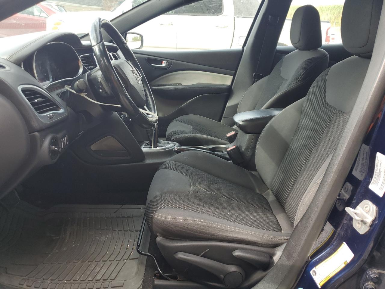 2016 Dodge Dart Sxt VIN: 1C3CDFBB3GD592214 Lot: 70378045