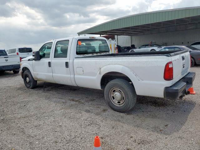  FORD F350 2016 Biały