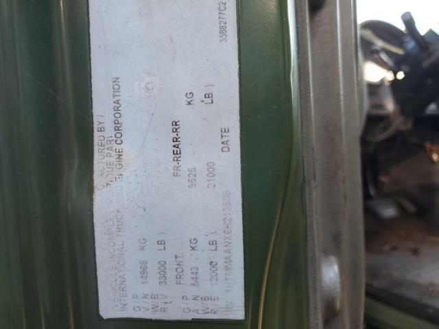 2006 INTERNATIONAL 4000 4300 - TRUCKS SEMI TRUCK