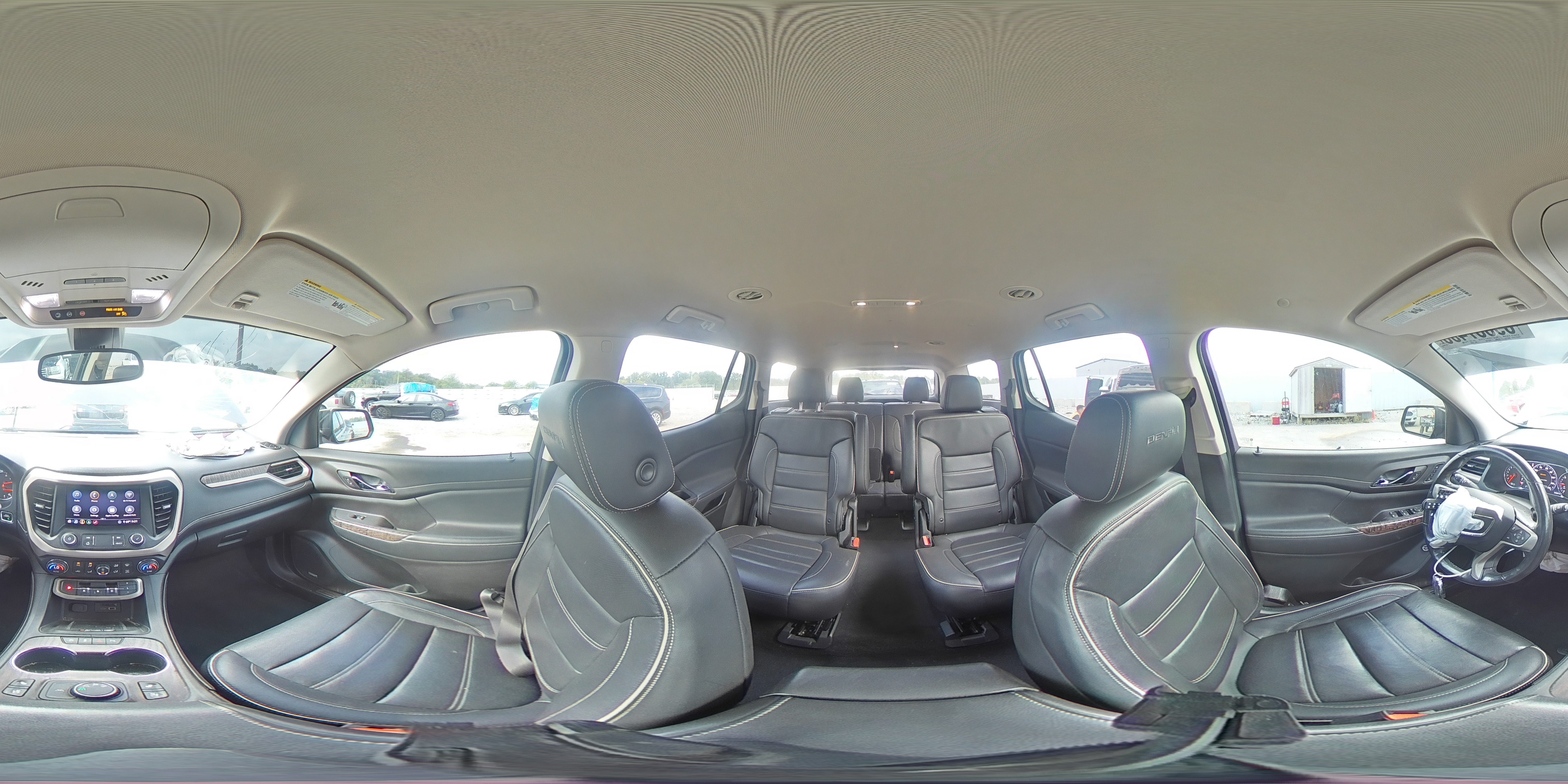 2020 GMC Acadia Denali VIN: 1GKKNXLS3LZ119066 Lot: 69837405