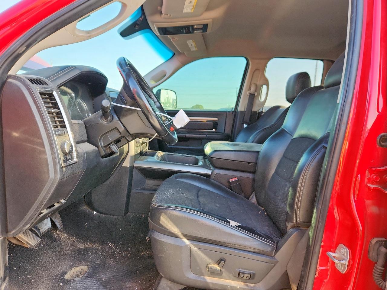 2016 Ram 1500 Sport VIN: 1C6RR7HT8GS342256 Lot: 84419785