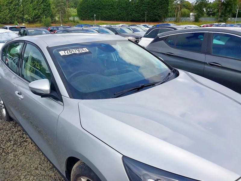 2021 FORD FOCUS ZETEC AUTO 