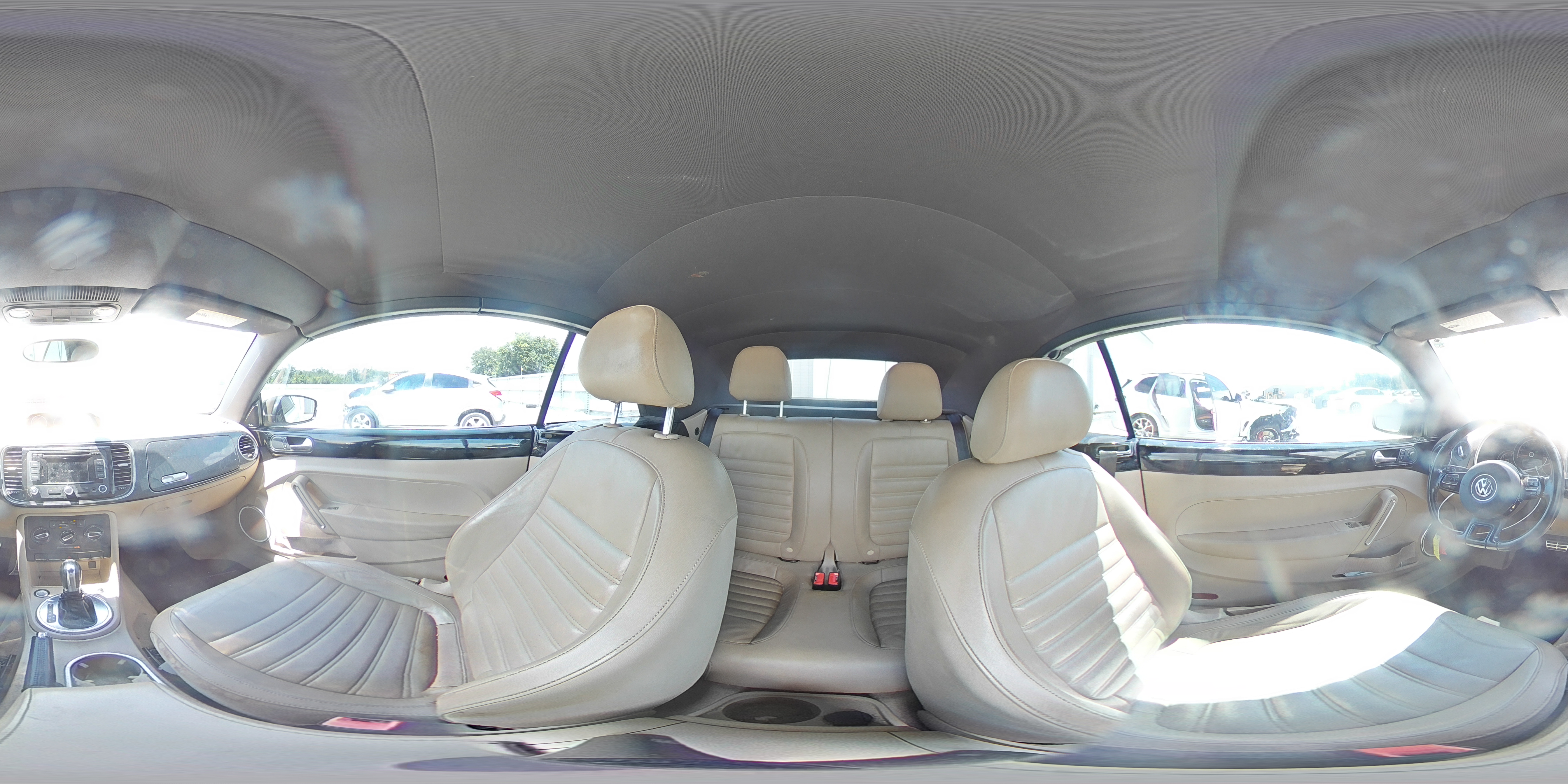 2013 Volkswagen Beetle Turbo VIN: 3VW7S7AT8DM818862 Lot: 70651495