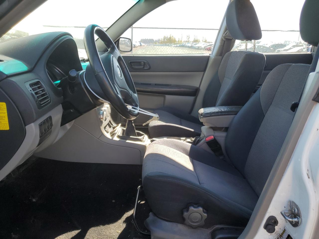 2007 Subaru Forester S VIN: JF1SG63677G740904 Lot: 68474275