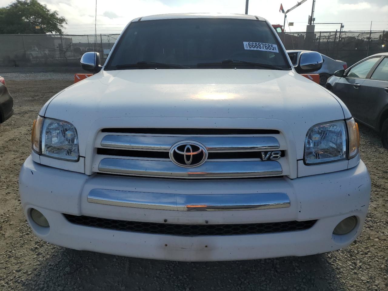 2003 Toyota Tundra Access Cab Sr5 VIN: 5TBRT34123S333443 Lot: 66887685