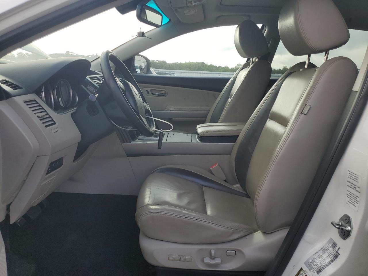 2012 Mazda Cx-9 VIN: JM3TB3DV9C0341682 Lot: 68316125