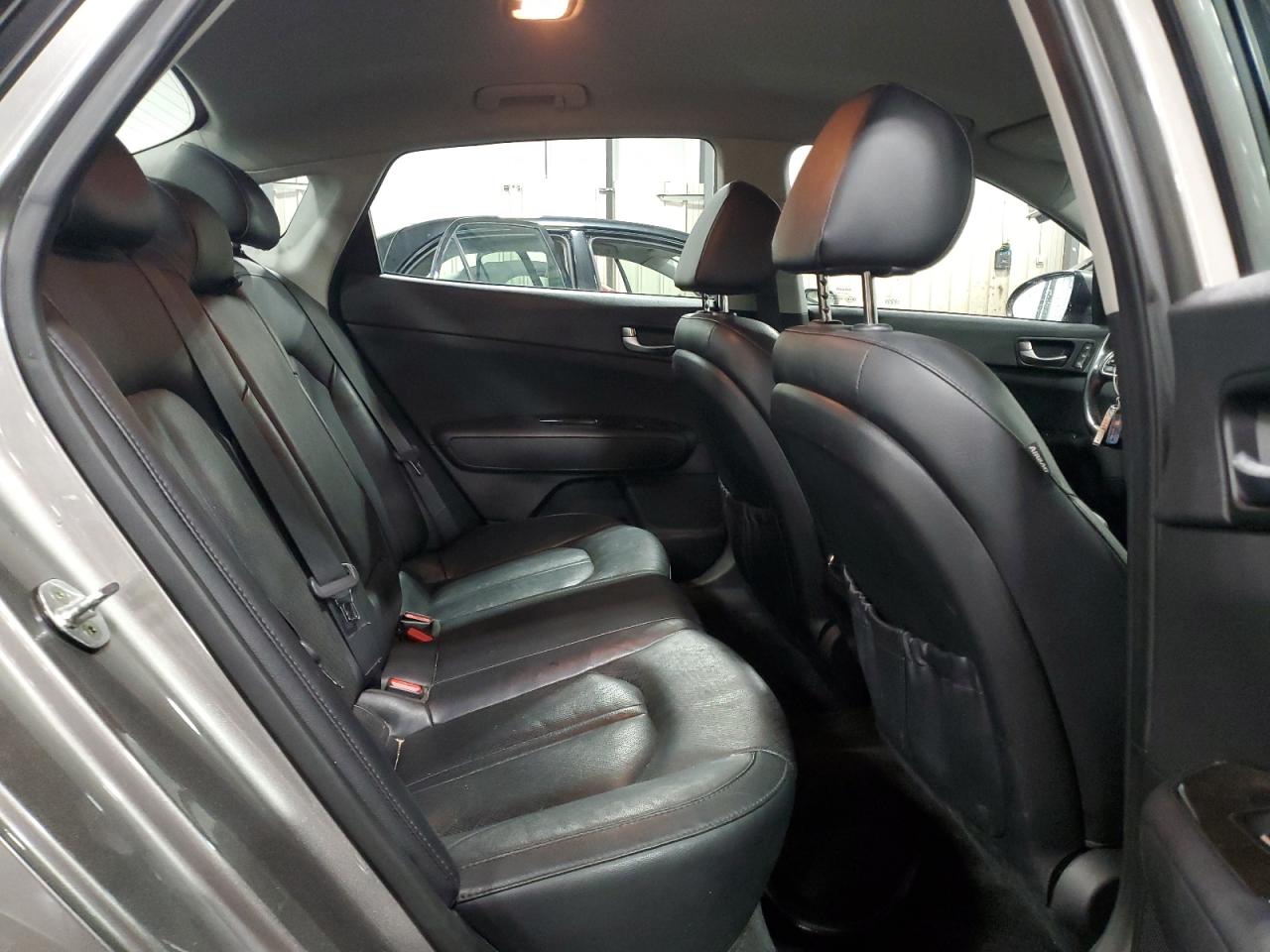 2018 Kia Optima Ex VIN: 5XXGU4L39JG218616 Lot: 67943465