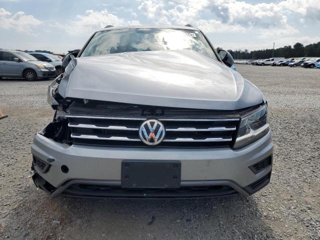  VOLKSWAGEN TIGUAN 2021 Серый