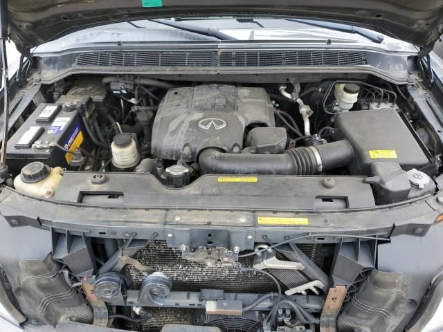 2007 INFINITI QX56   