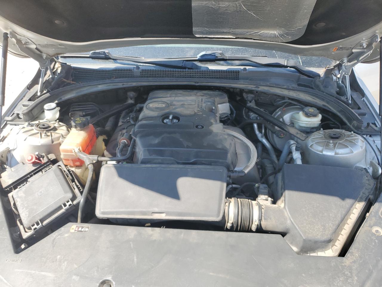 2016 Cadillac Ats VIN: 1G6AA5RA1G0145507 Lot: 68458025