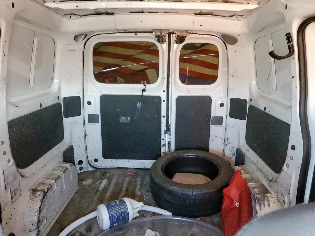 2014 Nissan Nv200 2.5S VIN: 3N6CM0KN0EK693059 Lot: 69067195