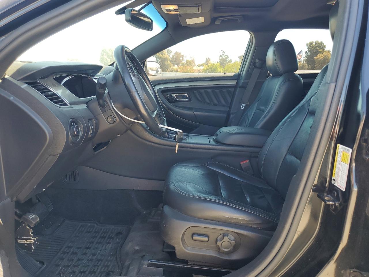 2014 Ford Taurus Sel VIN: 1FAHP2E97EG155277 Lot: 69848115