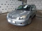 2008 TOYOTA AVENSIS TR for sale at Copart EAST KILBRIDE