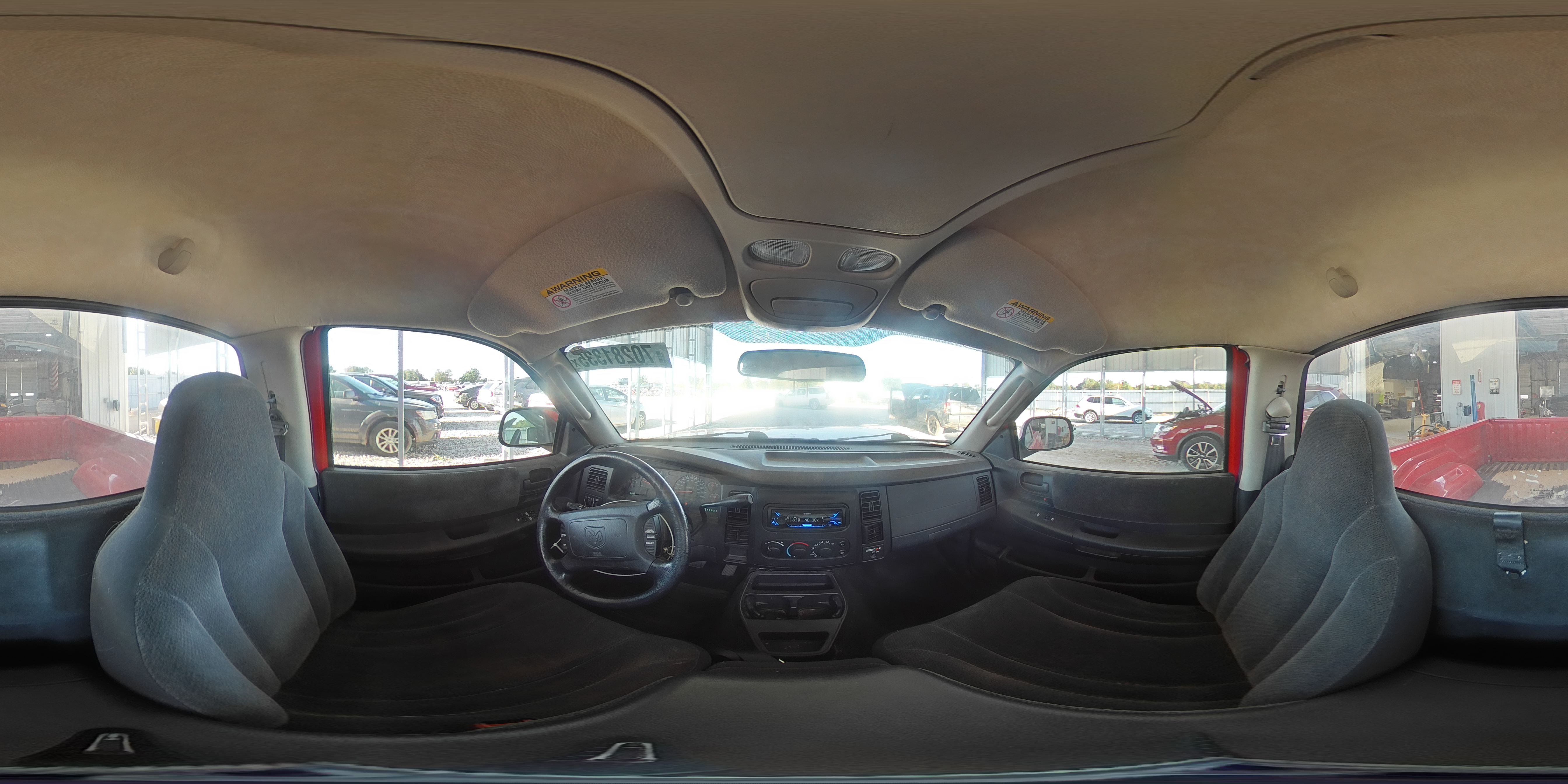 2002 Dodge Dakota Sport VIN: 1B7FL36X62S624772 Lot: 70281335