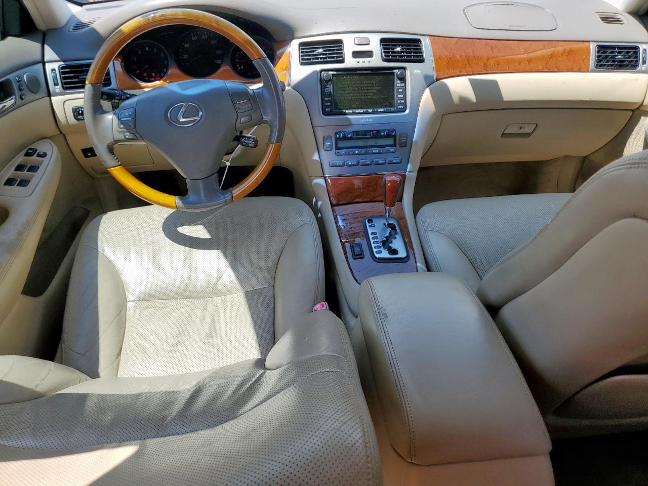 2005 Lexus Es 330 VIN: JTHBA30GX55059344 Lot: 69698225