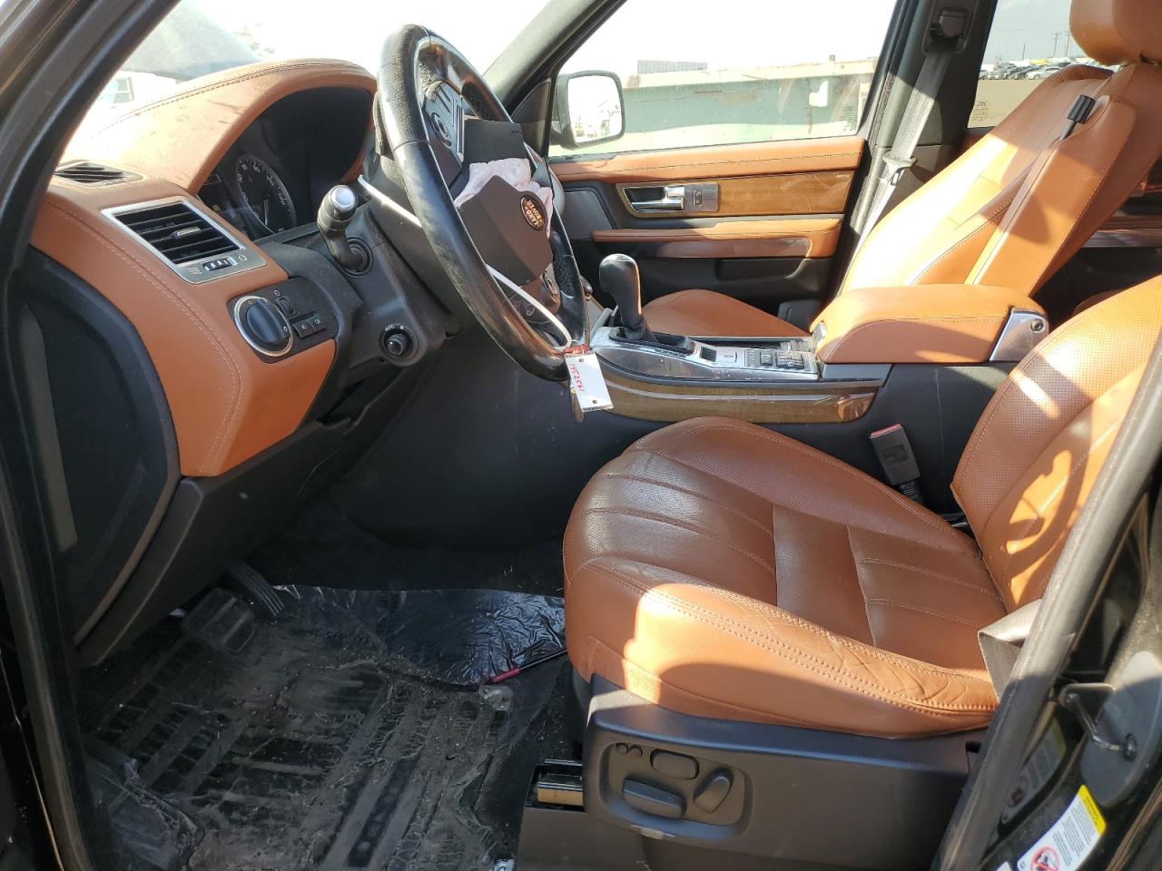 2013 Land Rover Range Rover Sport Sc VIN: SALSH2E45DA797816 Lot: 69598955