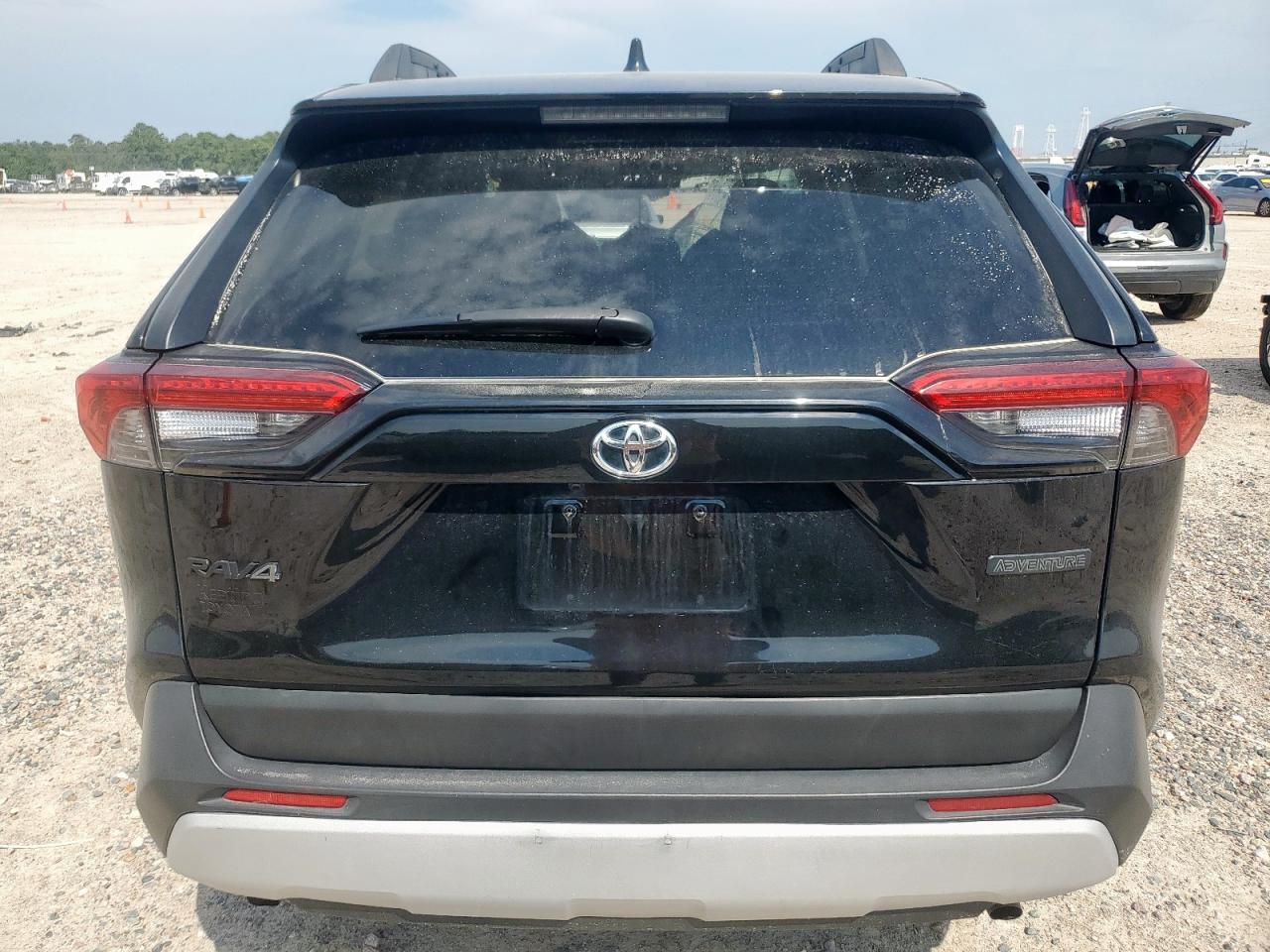 2022 Toyota Rav4 Adventure VIN: 2T3J1RFV7NW286411 Lot: 68762725