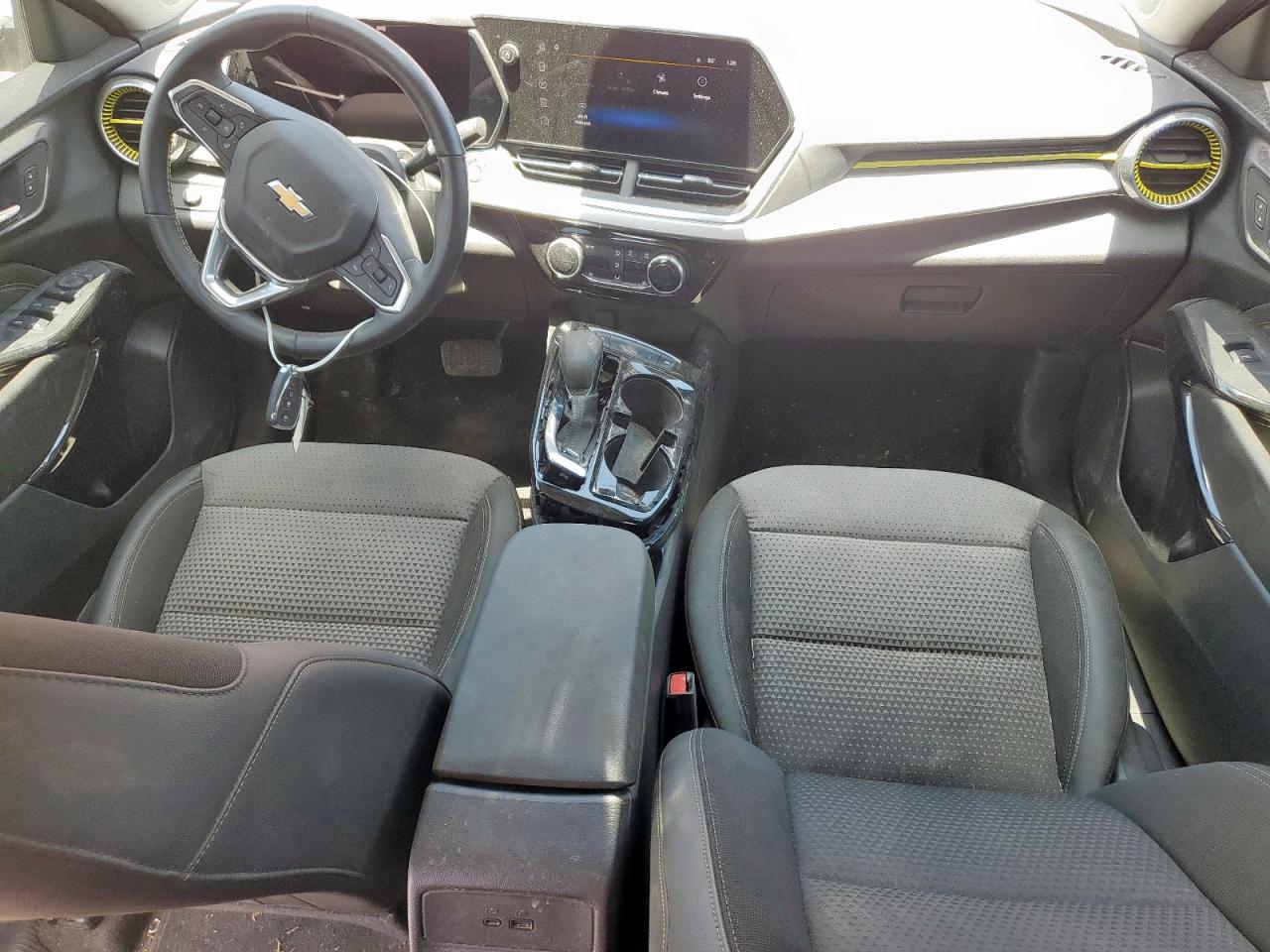 2024 Chevrolet Trax 1Lt VIN: KL77LHE28RC208862 Lot: 66158895