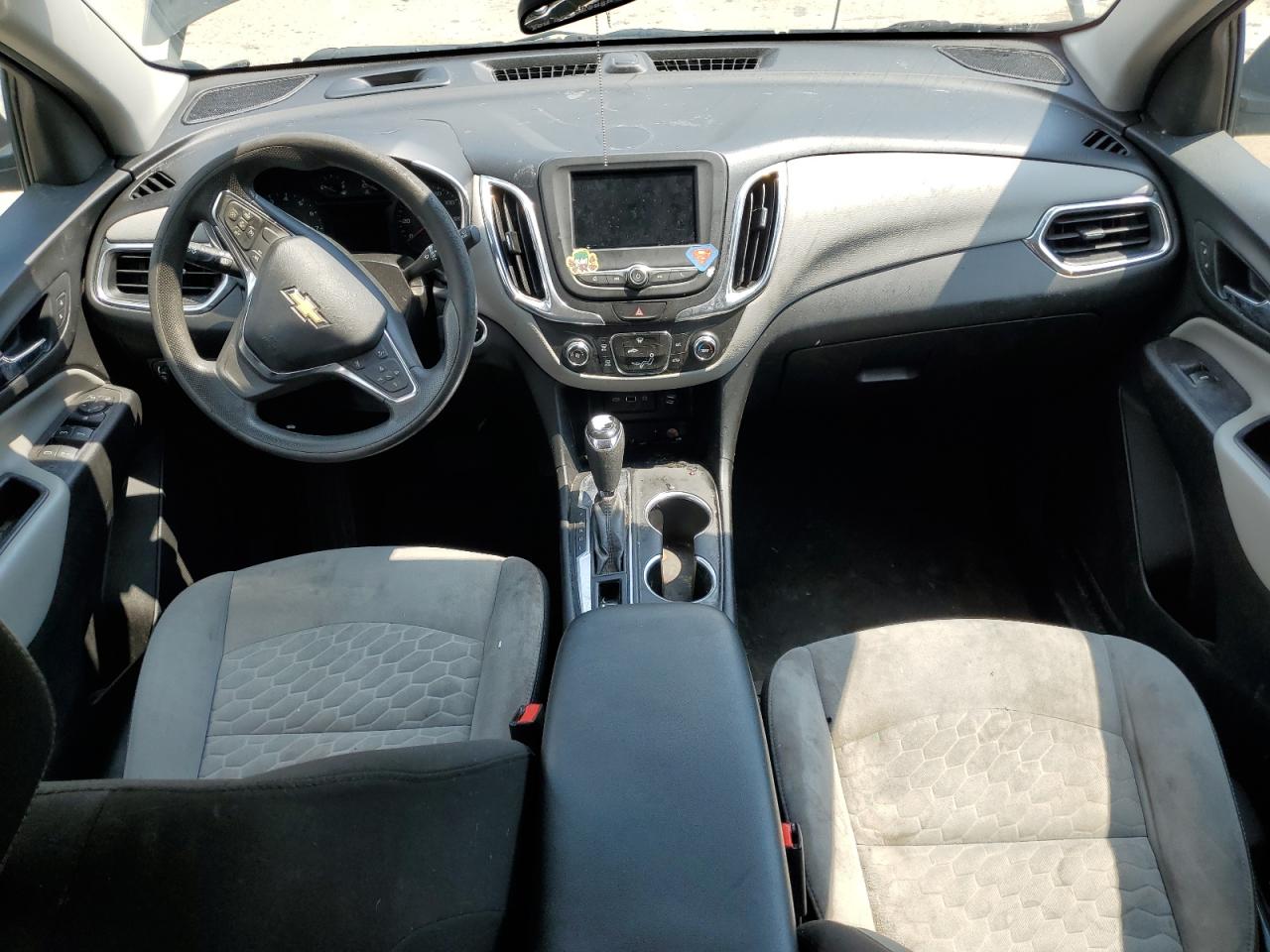 2021 Chevrolet Equinox Ls VIN: 2GNAXHEVXM6126406 Lot: 68558615