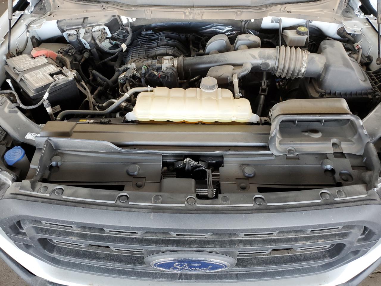 2023 Ford F150 VIN: 1FTMF1CB5PKF58928 Lot: 67193705