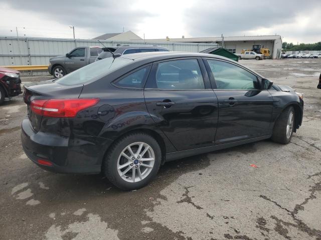  FORD FOCUS 2018 Черный