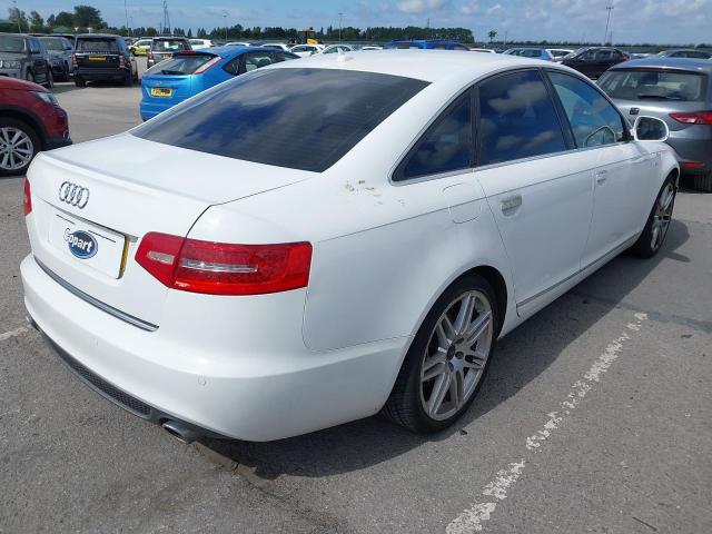 2011 AUDI A6 S LINE