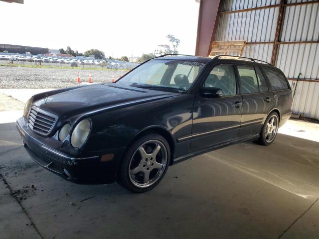 2000 Mercedes-Benz E 320