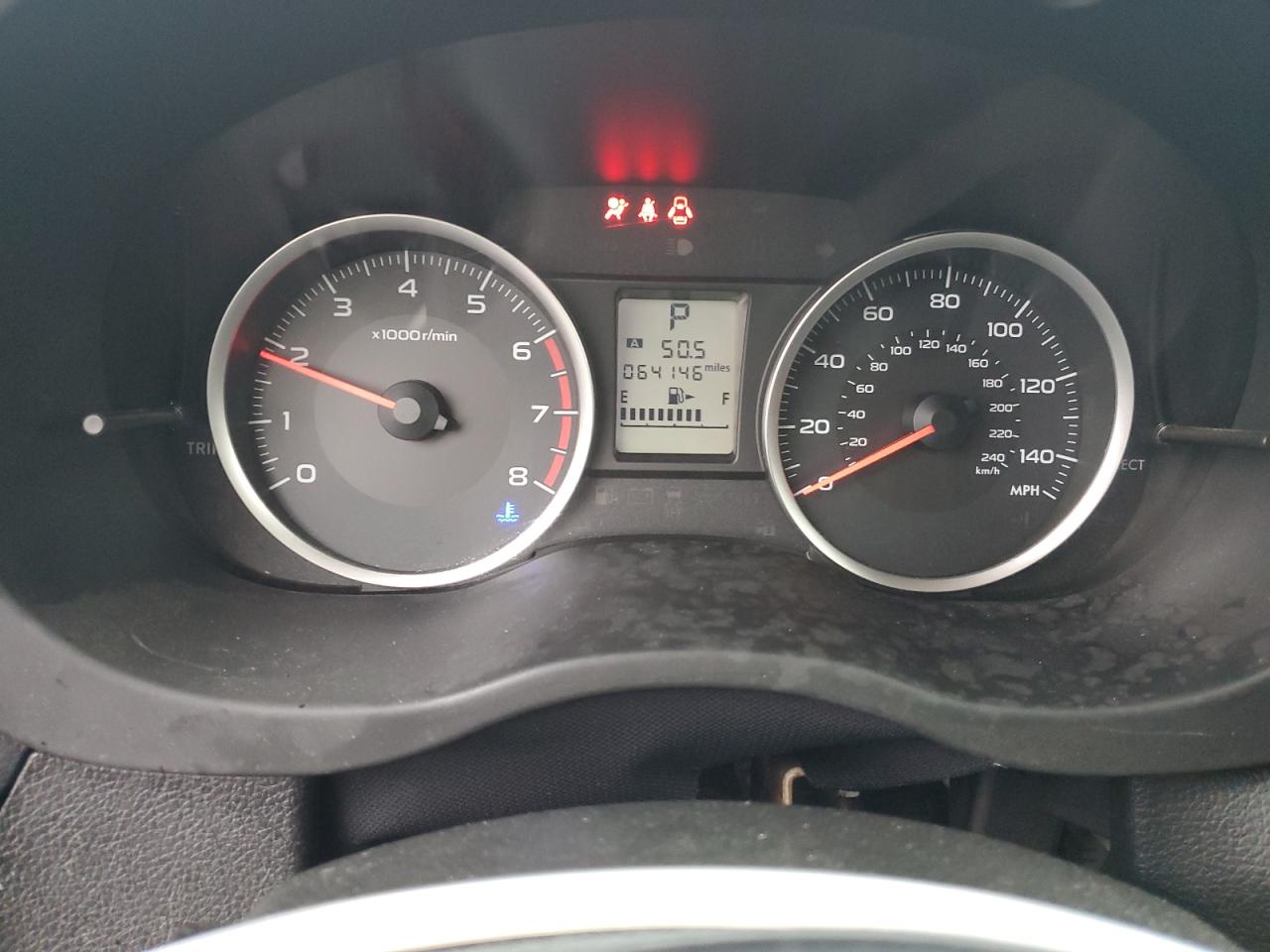 2014 Subaru Forester 2.5I Premium VIN: JF2SJAEC7EH521970 Lot: 65793515