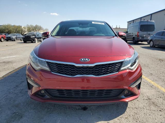  KIA OPTIMA 2019 Красный