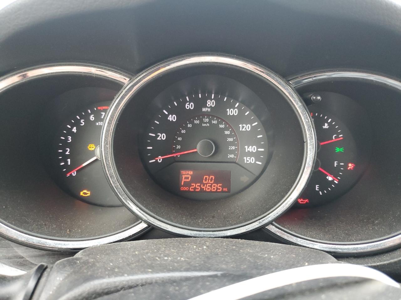 2013 Kia Sorento Lx VIN: 5XYKTDA28DG410469 Lot: 69971115