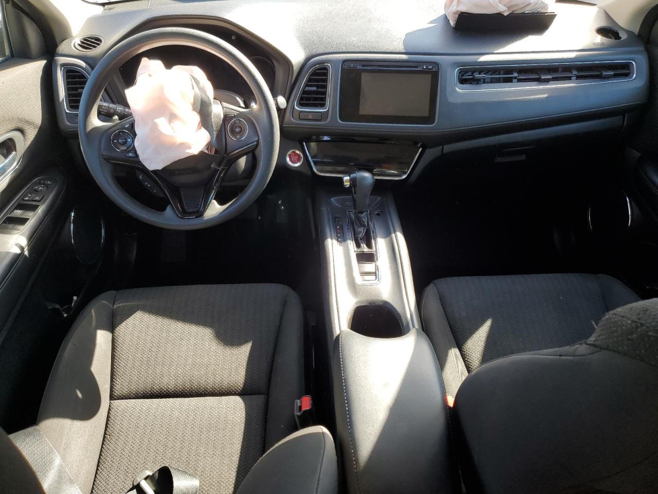 2017 Honda Hr-V Ex VIN: 3CZRU5H52HG709362 Lot: 69521255