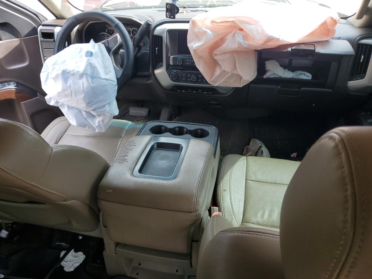 2014 GMC Sierra C1500 Sle VIN: 3GTP1UEC8EG206241 Lot: 68115945