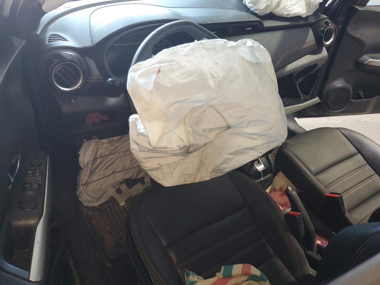 2019 Nissan Kicks S VIN: 3N1CP5CU9KL486627 Lot: 68654695