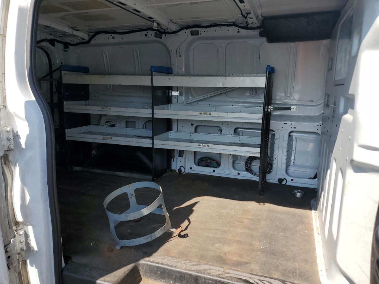 2017 Ford Transit T-150 VIN: 1FTYE1ZM9HKB32478 Lot: 68436325