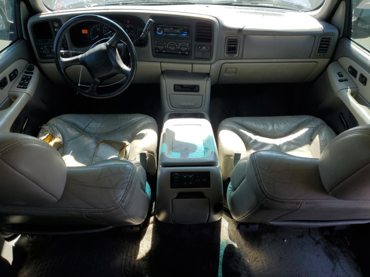 2001 GMC Yukon VIN: 1GKEK13T11R215304 Lot: 67283065