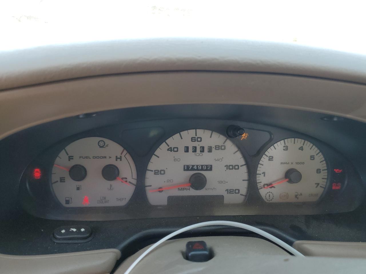 2003 Mercury Sable Ls Premium VIN: 1MEFM55S63G612042 Lot: 69112615