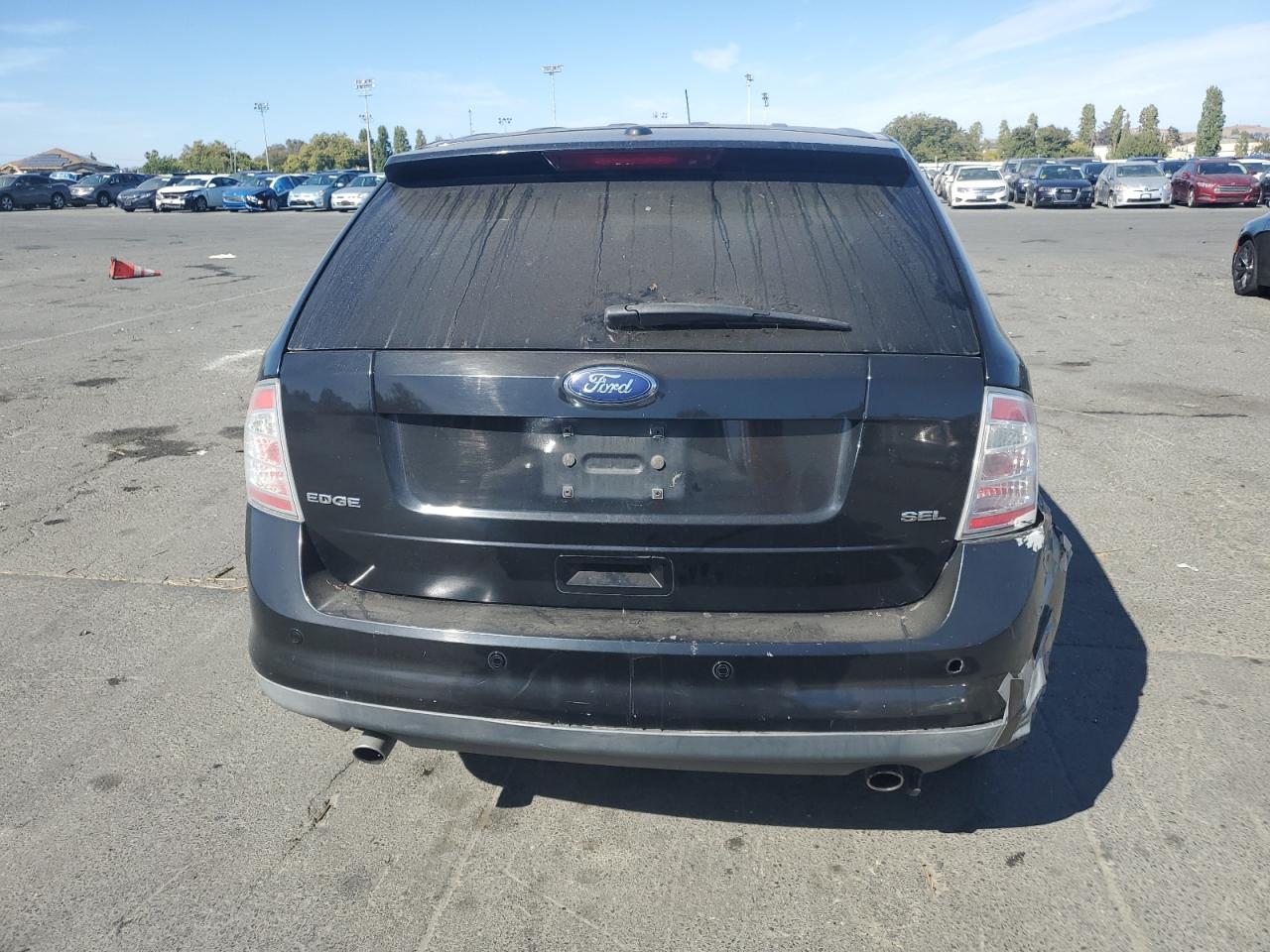 2009 Ford Edge Sel VIN: 2FMDK38C19BA95316 Lot: 67085405