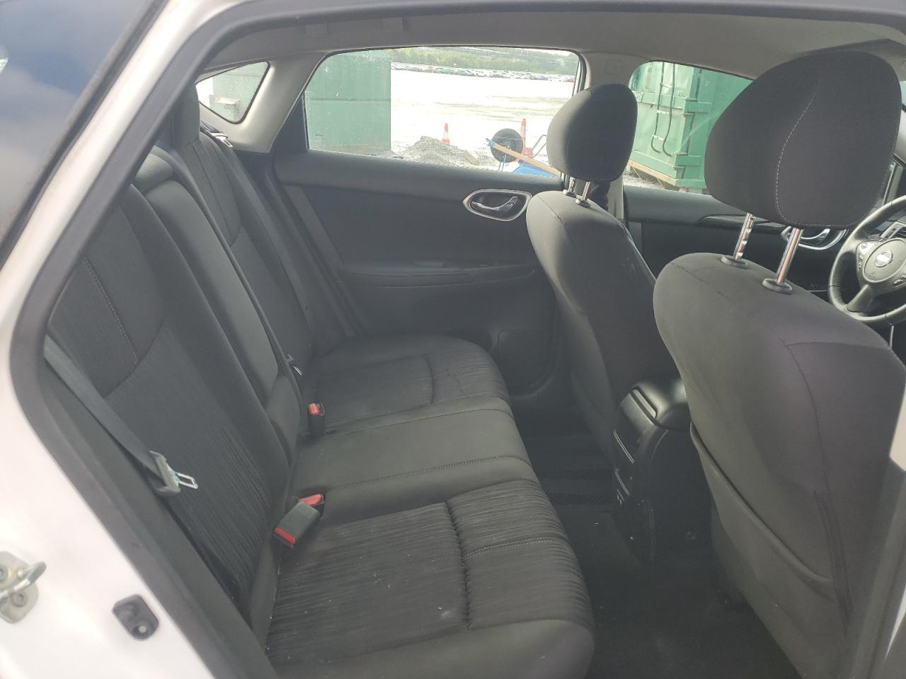 2017 Nissan Sentra S VIN: 3N1AB7AP8HY282167 Lot: 68003335