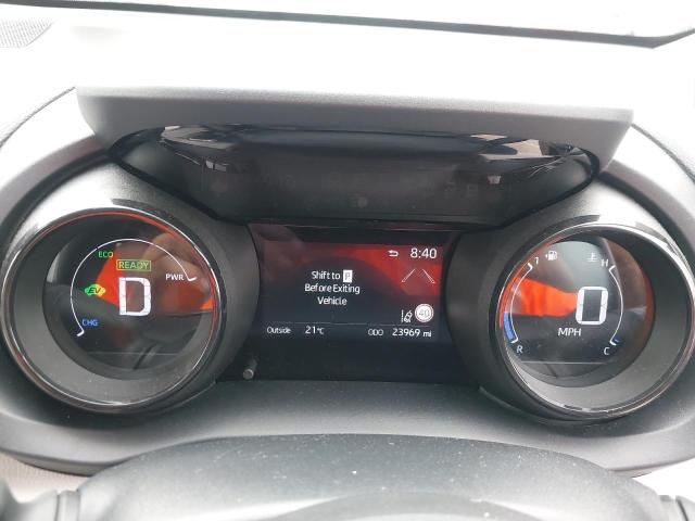 2022 TOYOTA YARIS 1.5 HYBRID EXCEL 5DR CVT