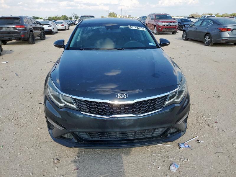  KIA OPTIMA 2020 Черный