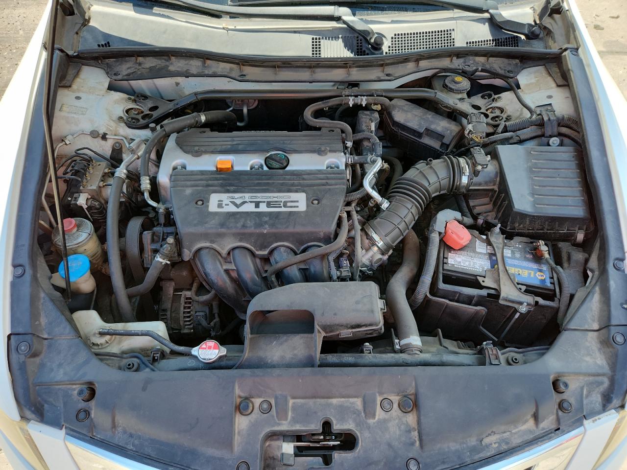 2008 Honda Accord Exl VIN: JHMCP26818C032319 Lot: 70415795